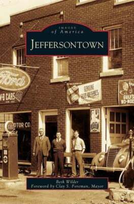 Jeffersontown by Beth Wilder: New