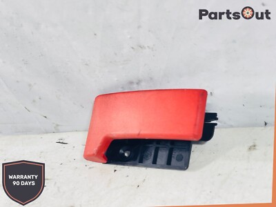 Mercedes-Benz HOOD LATCH RELEASE LEVER BRACKET A 124 880 03 20 OEM