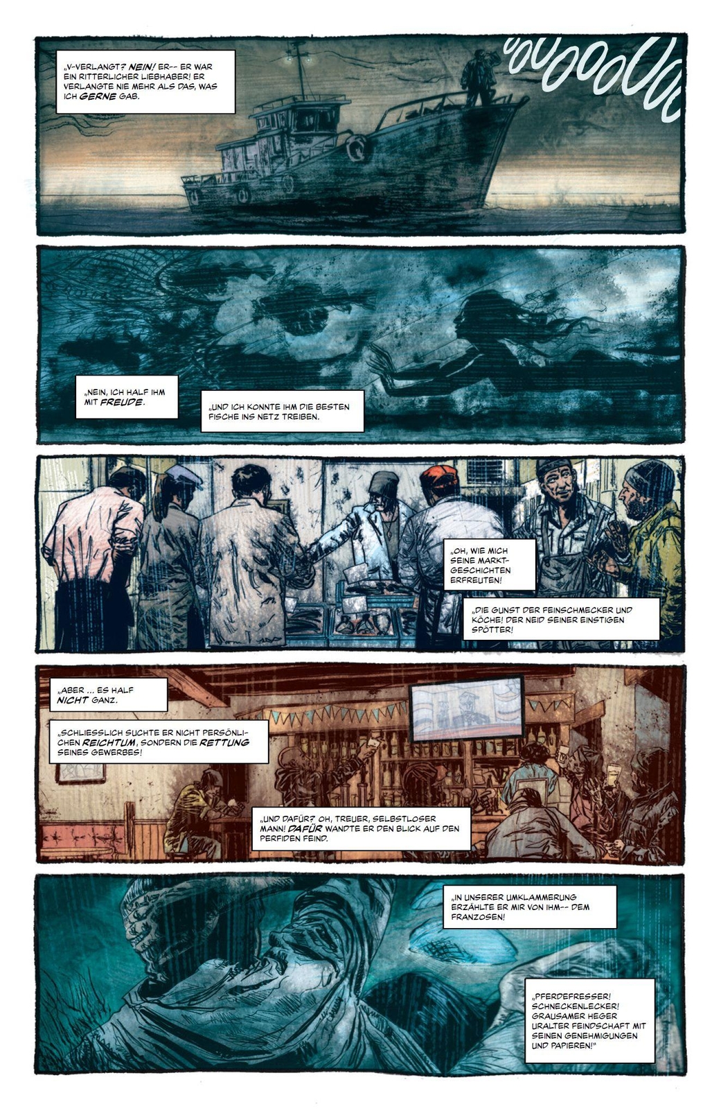 Thumbnail - Simon Spurrier / John Constantine - Hellblazer / 9783741622786