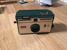 Kodak Hawkeye Instamatic R4 Camera untested vintage Kodak Untested
