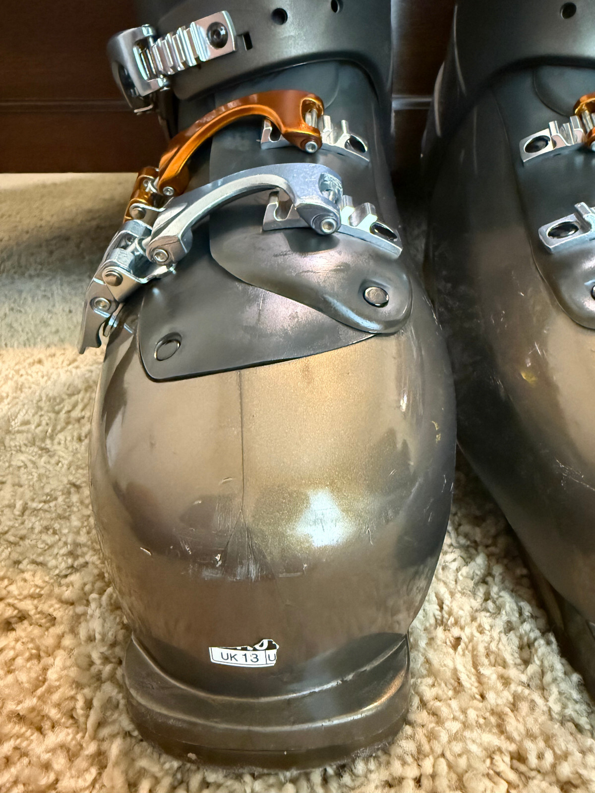 Scarponi da sci Salomon Performa