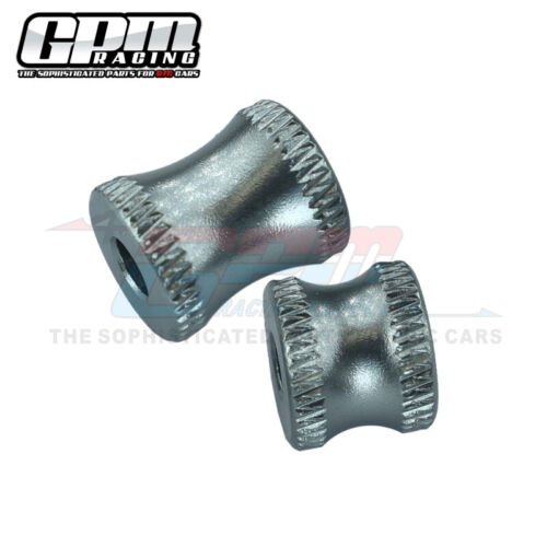 GPM Alu Collar For Rear Chassis Brace 1/8 Kraton 6S Talion Notorious Outcast - Picture 14 of 17
