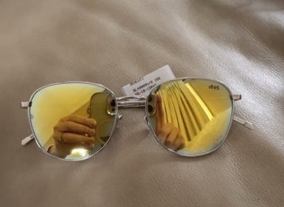 BERLUTI Sunglasses ベルルッティ BL40007U 52V サングラス