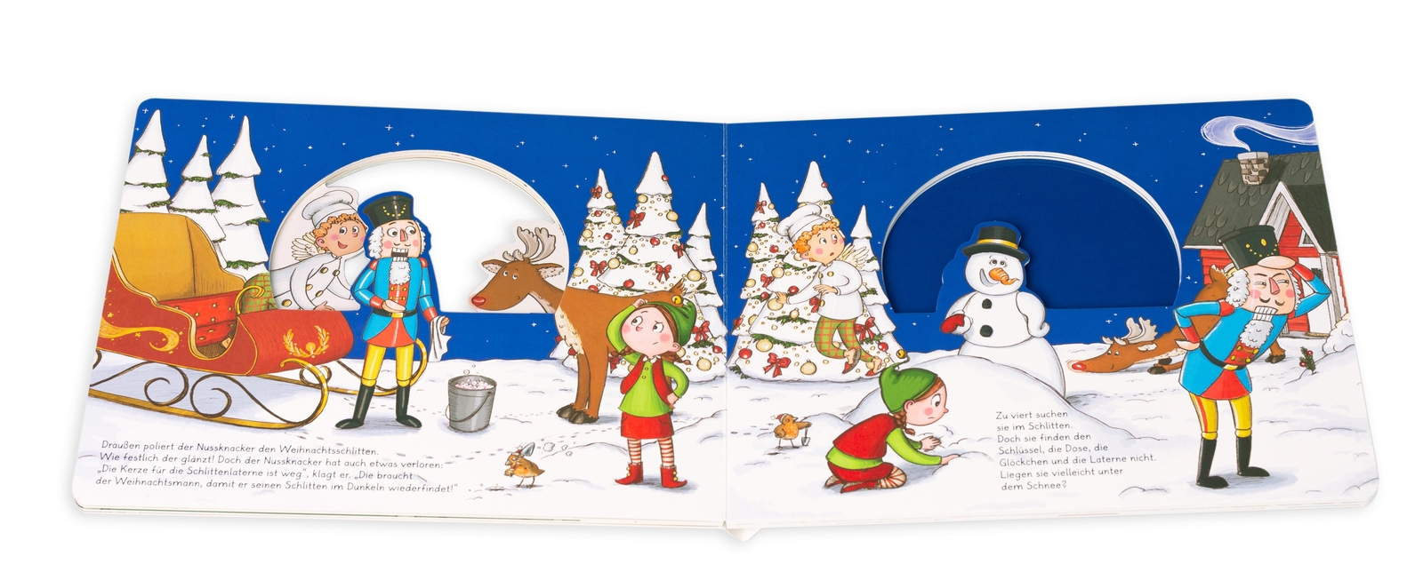 Thumbnail - Überraschung Am Weihnachtsabend, Sandra Grimm