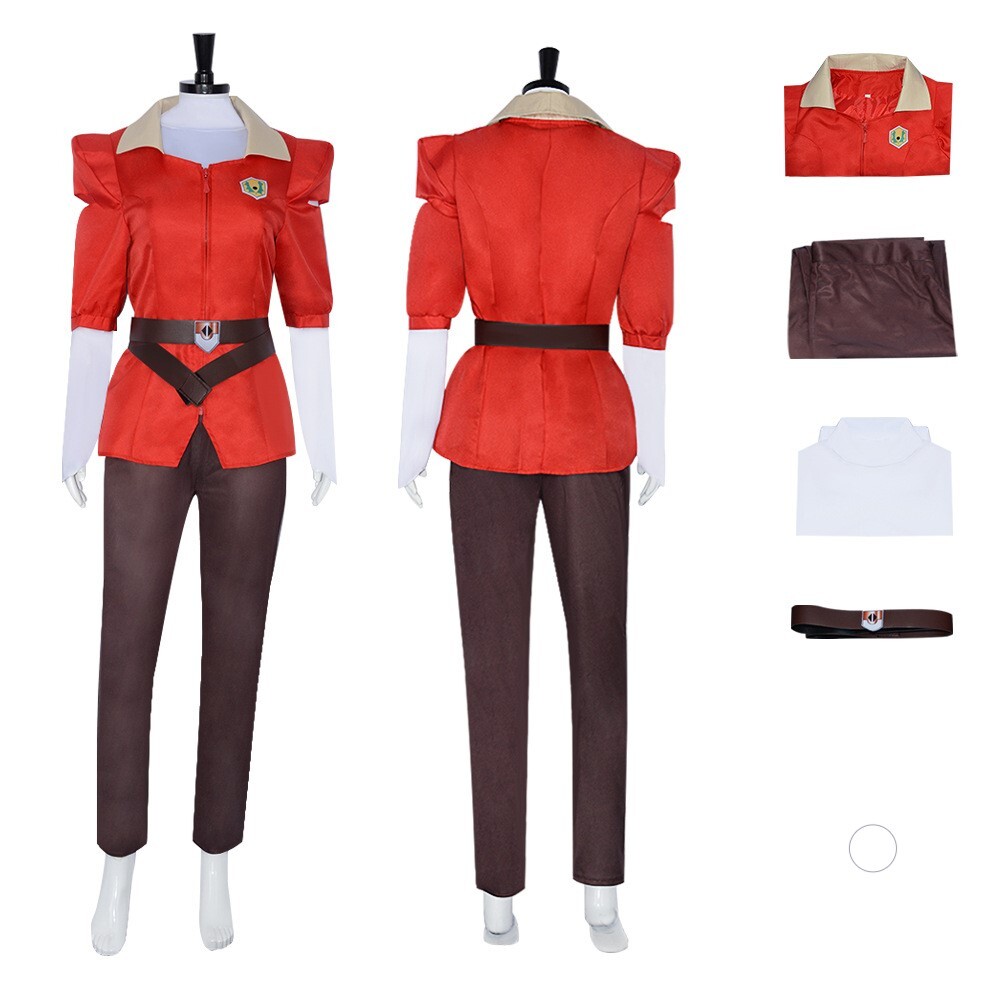 She-Ra and the Princesses of Power Cosplay Adora Costume Full Set 