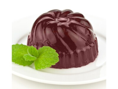 Black Raspberry Bulk Gelatin 2 Pounds Free Shipping