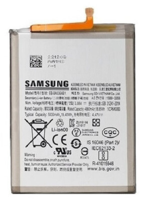 Original Samsung Galaxy A33 5G A336B Akku EB-BA536ABY Batterie Accu Battery