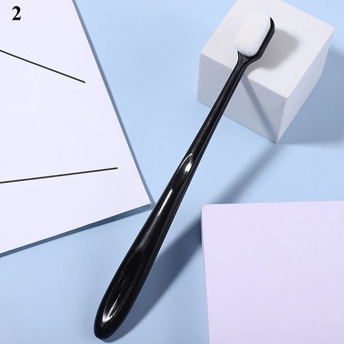 4/2X Nano Ultra-fine Toothbrush Soft Bristles OralCare Clean For Adult Children - Picture 13 of 20