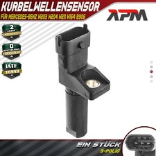 Kurbelwellensensor für Mercedes-Benz W203 W204 S204 W211 S211 W164 B906 CLK CLS
