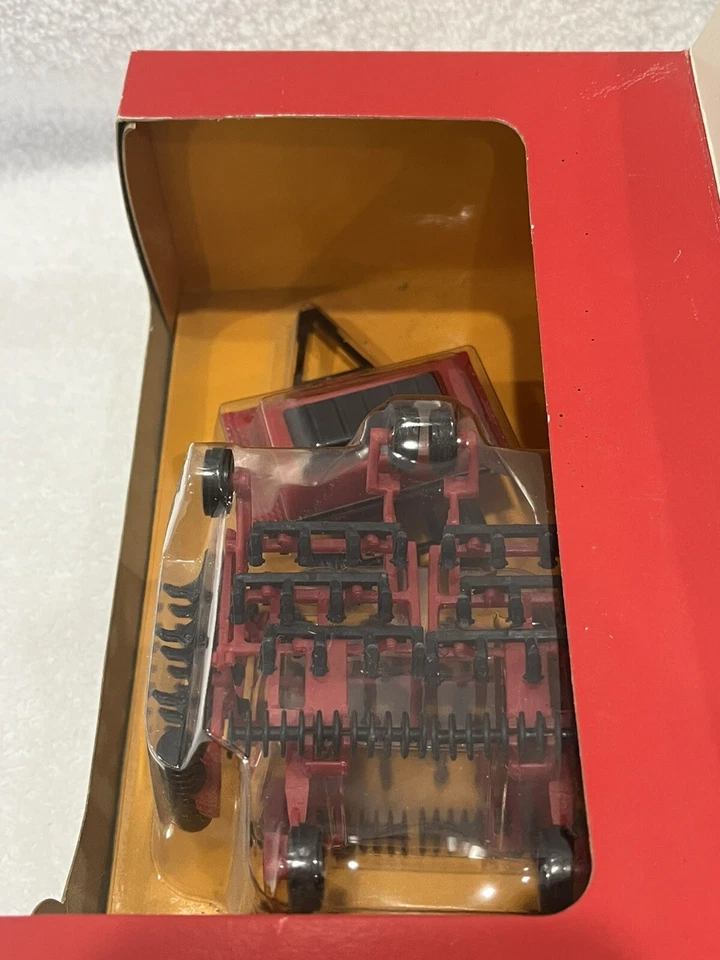 ERTL Case IH Air Drill 1:64 Scale Stock #444 Die-Cast NEW - Image 2 of 4