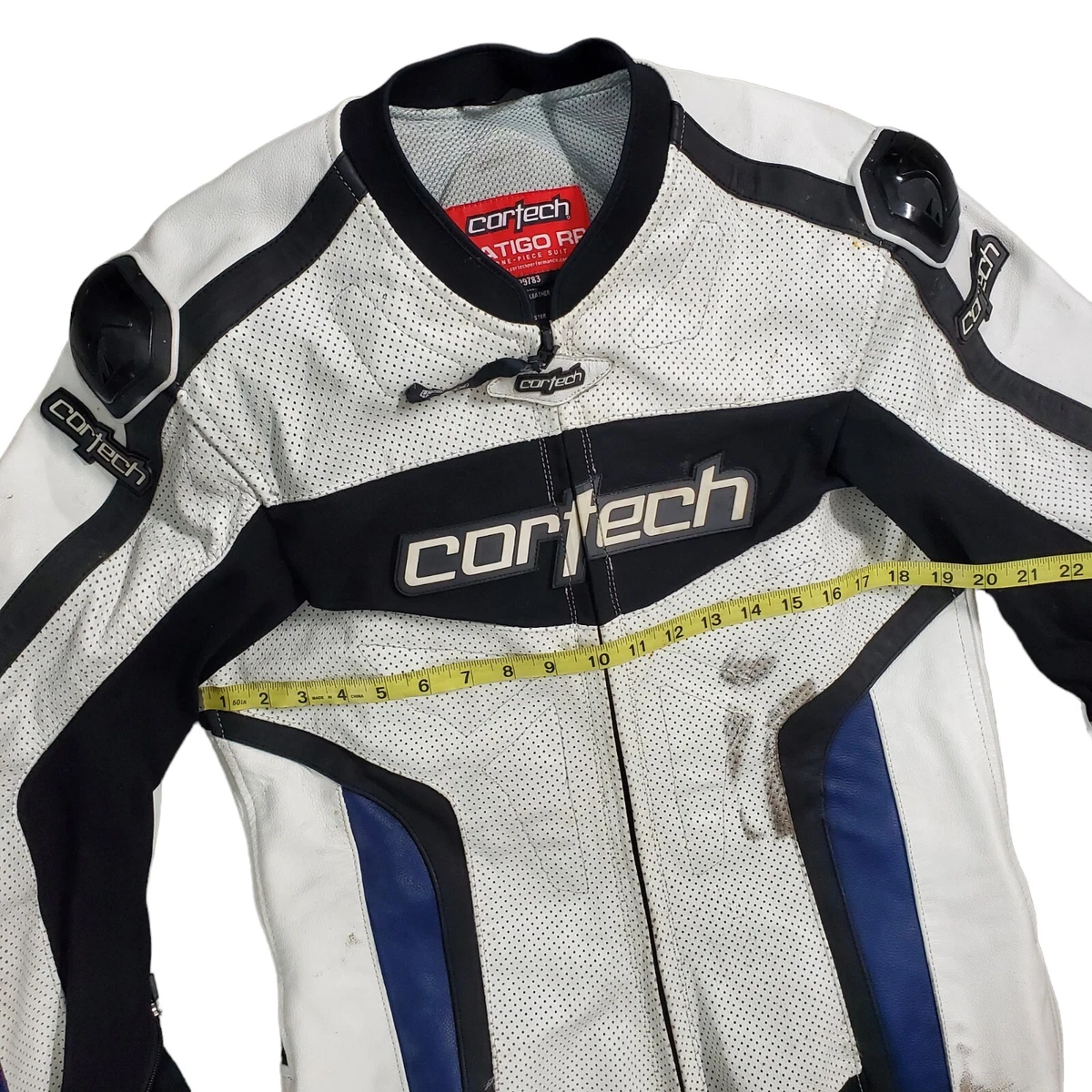 Cortech store latigo jacket