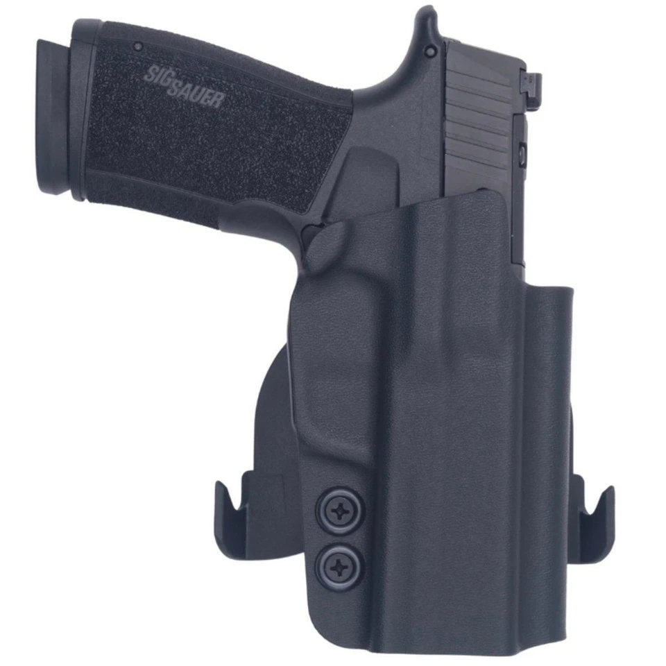 Sig Sauer P365 XMACRO Paddle Holster - Rounded Gear - Image 4 of 4