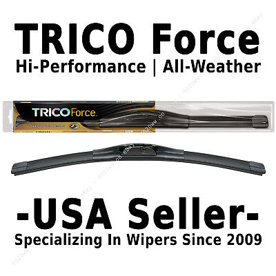 Trico  25-140 Force Premium Performance Beam Wiper Blade 14 