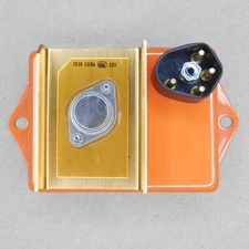 New MOPAR orange 4 pin ignition electronic control unit 4111850 Dodge Plymouth