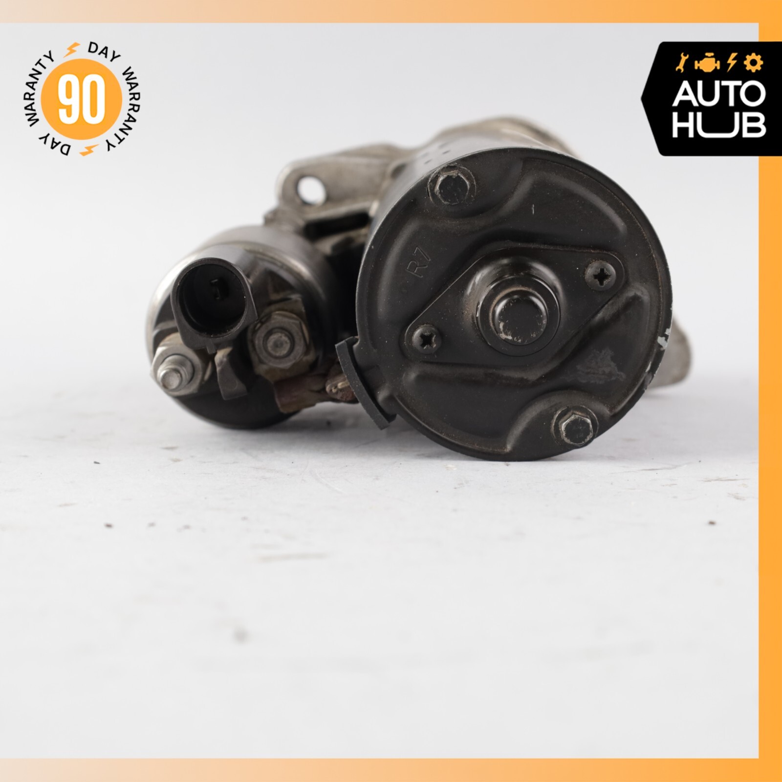 05-18 Bentley Continental GT GTC Flying Spur Engine Motor Starter OEM 65k