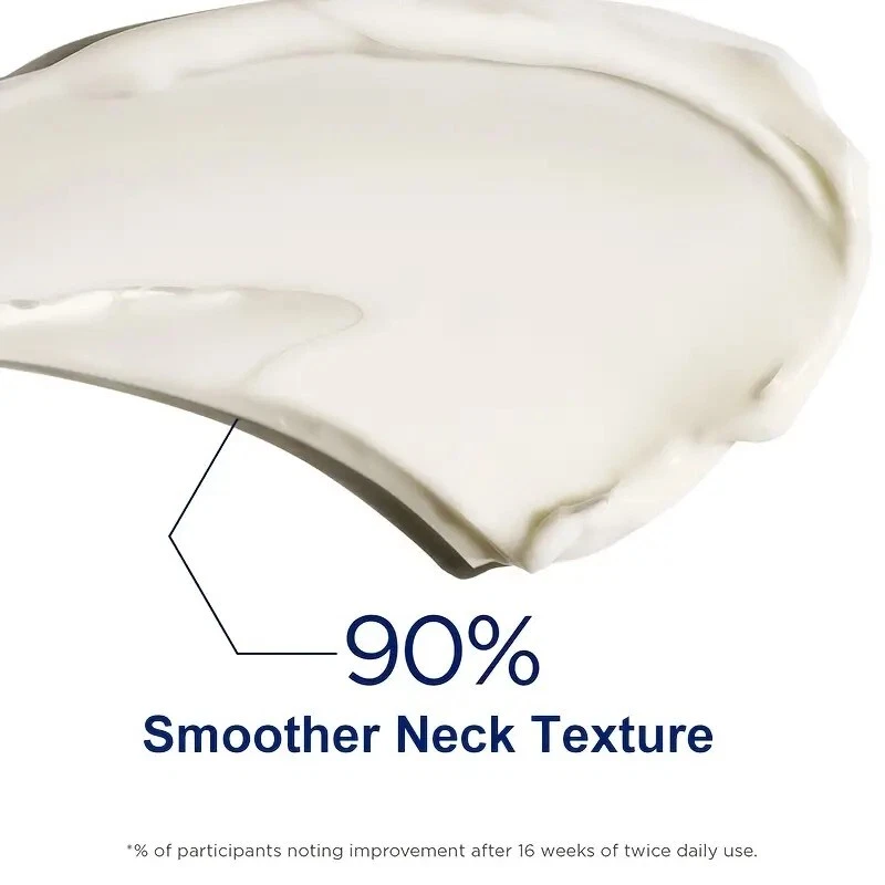 Crema reafirmante de cuello para hombres - Uso en cuello flácido o pavo - Colágeno y retinol Foto 3 de 4