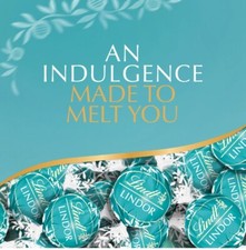 LINDOR Lindt COCONUT MILK Chocolate TRUFFLES ...