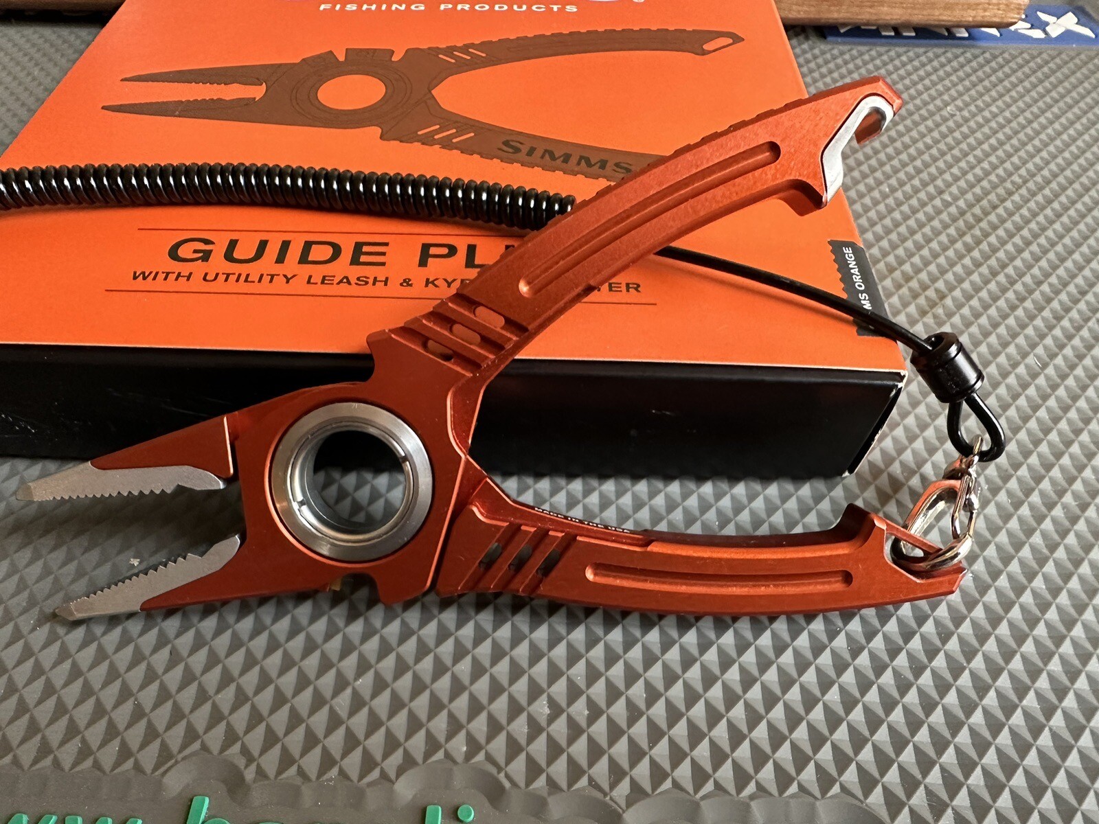Simms Fishing Pliers eBay