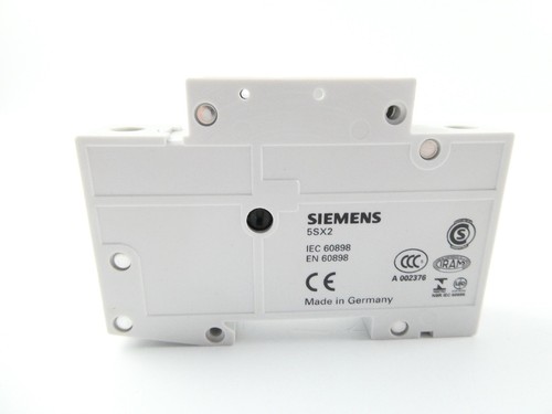 SIEMENS 5SX2 104-5 (~230/400V) LEITUNGSSCHUTZSCHALTER - Picture 3 of 9