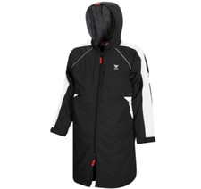 TYR Alliance Team Youth Parka Swimming - size Youth Small