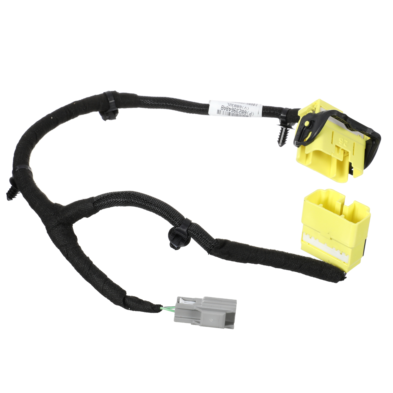 Arnes de cableado del cojín del asiento para Chrysler 200 2015 (N/P 68239648AB)