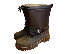 Fantiny Footwear Womens 37JD Winter Snow Boots Size 5