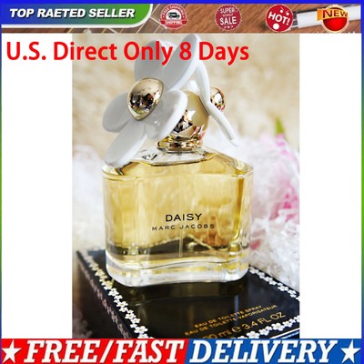 Daisy Marc Jacobs Eau de Parfum 3.3 oz / 100ml New With Boxes JK