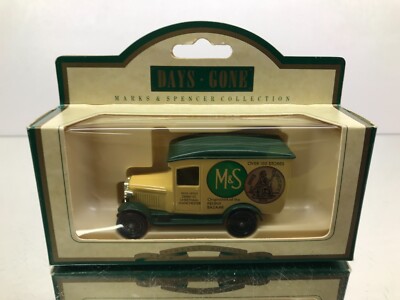 LLEDO 21019 CHEVROLET VAN - MARKS AND SPENCER M&S - HIGH QUALITY IN BOX
