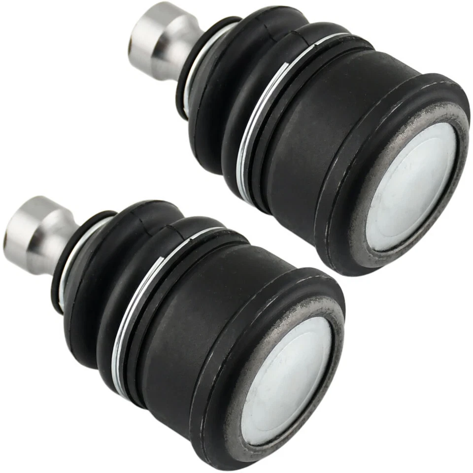 Front Upper Ball Joints Kit For Chevrolet Ssr Buick Gmc Trailblaz Envoy Isuzu - Image 3 of 4