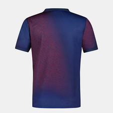 Maillot Rugby Rs Mauvezinoise Sport Print Mauvezin Porté #6 Homme - S