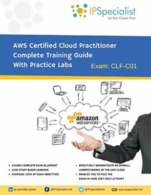 AWS Certified Cloud Practitioner kompletter Schulungsleitfaden - Taschenbuch NEU Khan, Nein