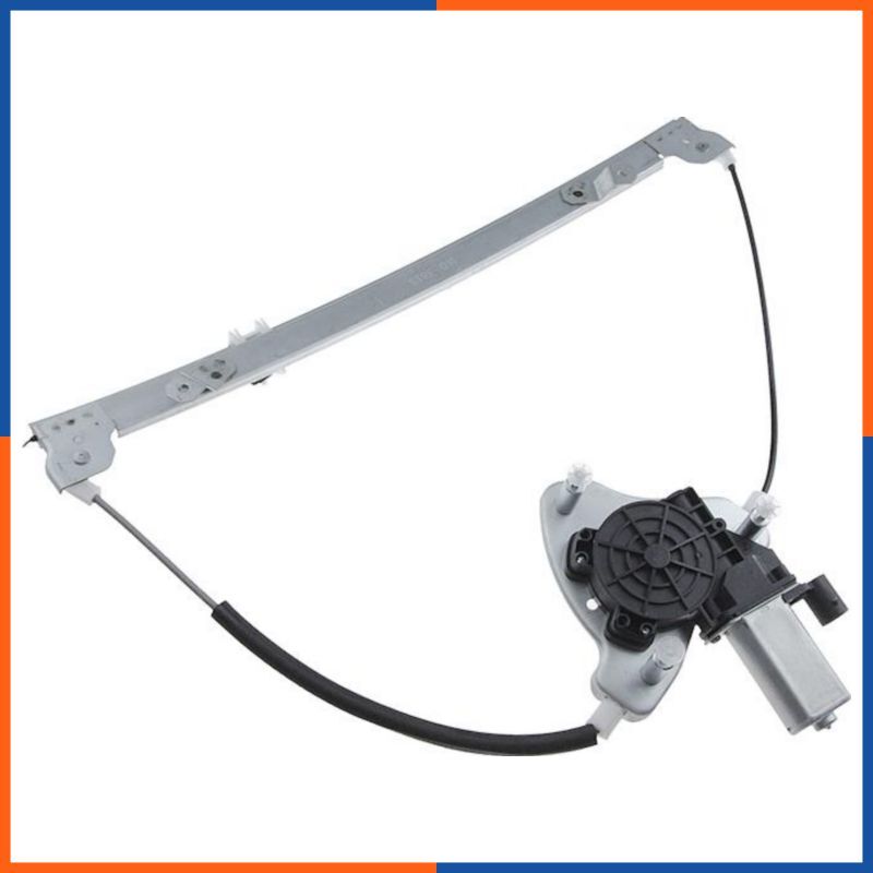 Lève-vitre avant gauche pour restauration système électrique de vitre Renault 7700842241
