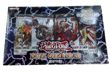 Konami Yu-Gi-Oh! TCG: Duel Overload Box for sale online