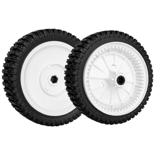 2 Stück Rasenmäher Frontantriebsräder für Craftsman 180773 532180773 - Bild 1 von 6