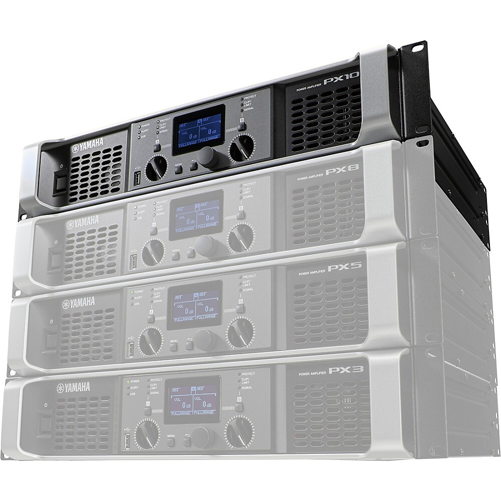 Yamaha PX10 Power Amplifier eBay