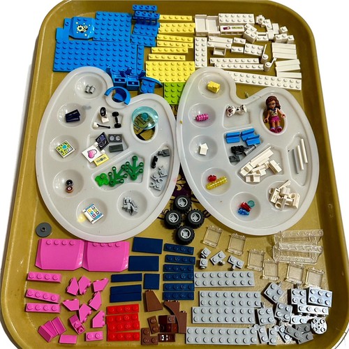 LEGO Friends 41333 Veicolo Missione Olivia 41013 Auto di Emma 3184 Camper Avventura - Foto 7 di 24
