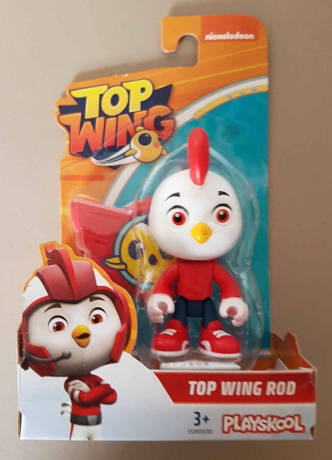 NEW, TOP WING Character / Play Figure Choose Required Character