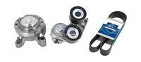 Riemenspannersatz Neue AusfüHrung DT Spare Parts 5.94194