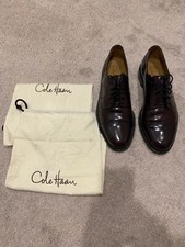 Cole Haan Oxford Captoe Oxblood 8.5