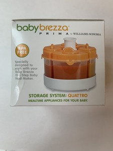 baby brezza prima williams sonoma