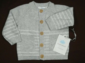 newborn baby boy cardigan