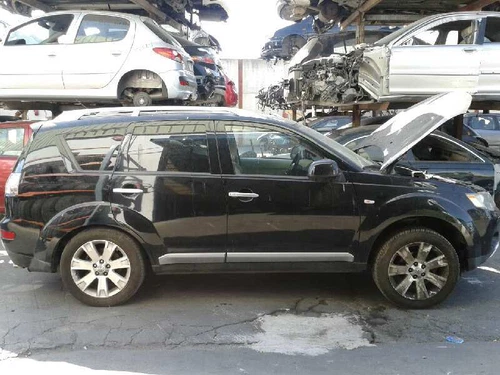 MN167832 Cerradura Puerta Delantera Derecha para MITSUBISHI OUTLANDER (CW 744405 - Imagen 9 de 10