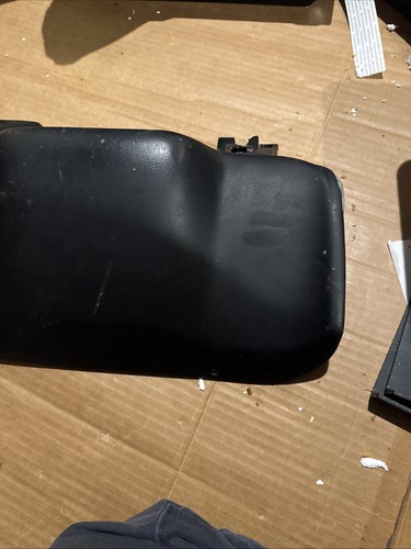 2002 01 02 03 04 Chevy Corvette C5 Z06 Knee Bolster Under Column - Picture 2 of 11