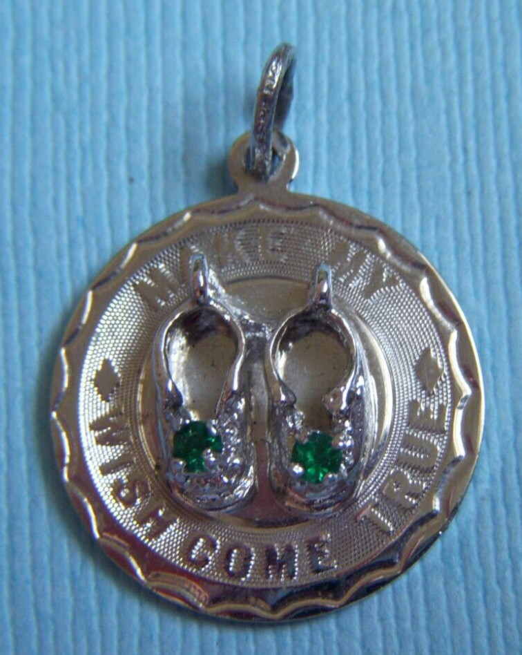 Sterling Charm
