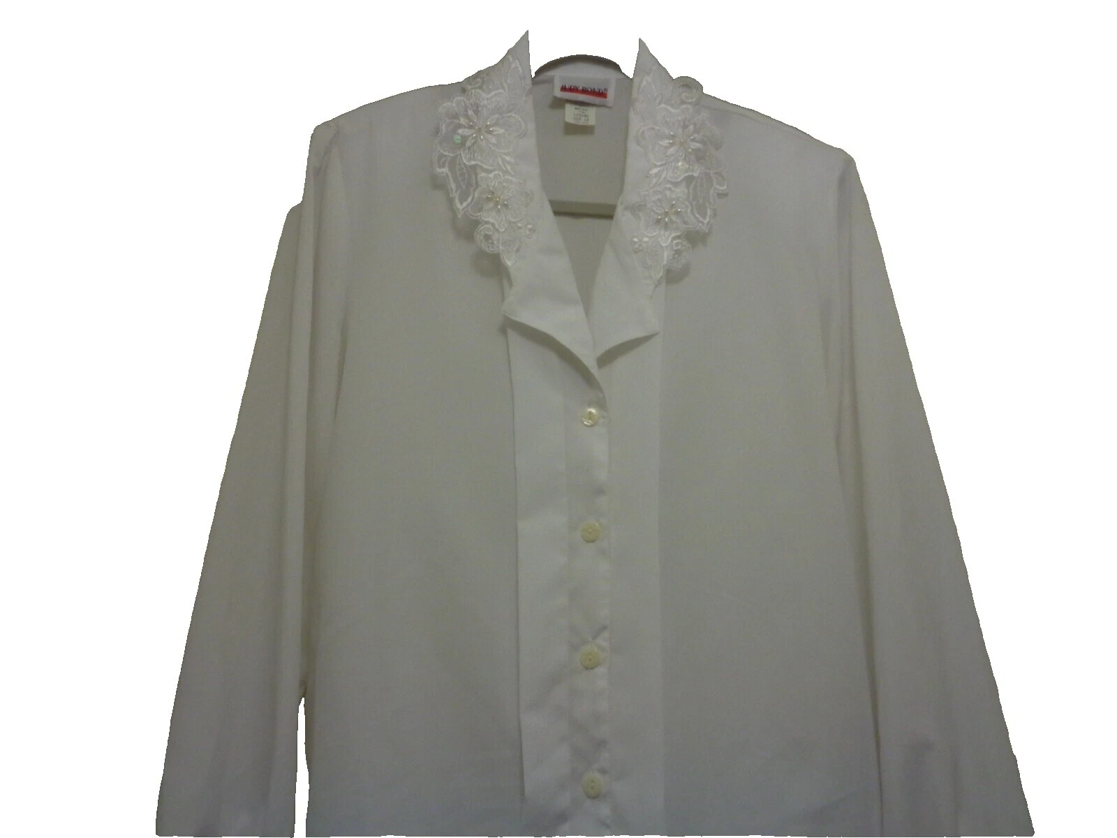 Edwardian Tapas Vintage 1980s para Mujer