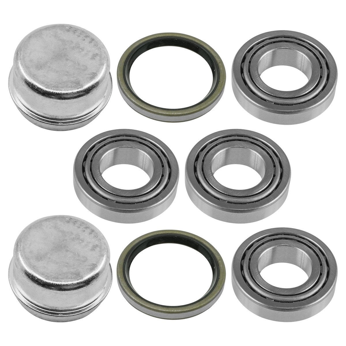 Fork Caster Rebuild Kit For Scag Turf Tiger SMST72 SMT52 61 72