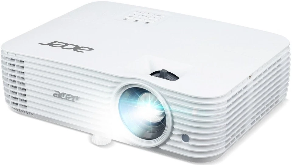 Acer Basic X1529HK 4500 ANSI lumen DLP 1080p (1920x1080) MR.JV811.001 - Imagen 2 de 4