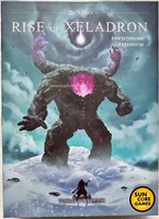 Dicewar Rise Of Xeladron Sun Core Games WüRfelspiel Strategiespiel Kennerspiel