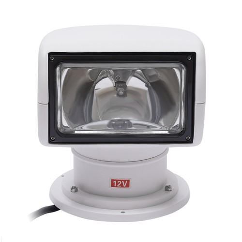 Lightweight Boat Remote Control Spotlight Multi-angle Lighting 100W - Picture 10 of 17