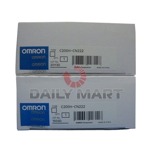 NEW OMRON C200H-CN222 PLC MODULE | eBay